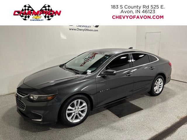 2017 Chevrolet Malibu