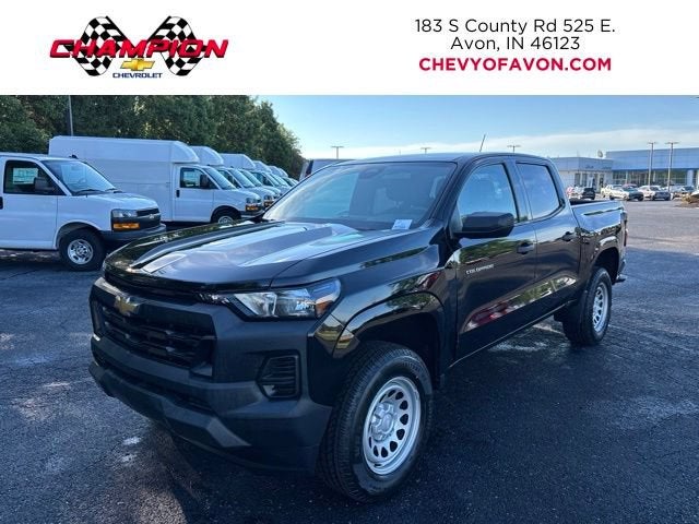 2023 Chevrolet Colorado