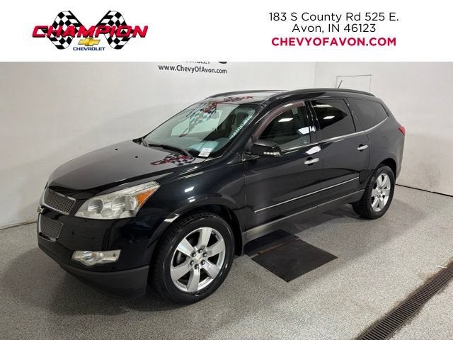 2011 Chevrolet Traverse