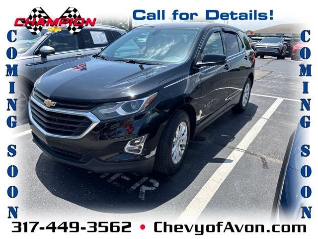 2018 Chevrolet Equinox