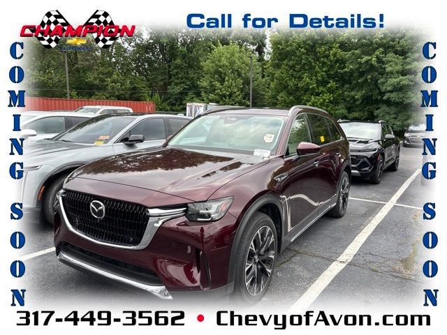 2024 Mazda Mazda CX-90 PHEV